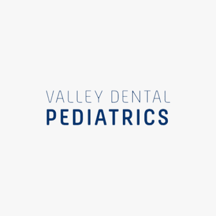 Valley dental pediatrics logo
